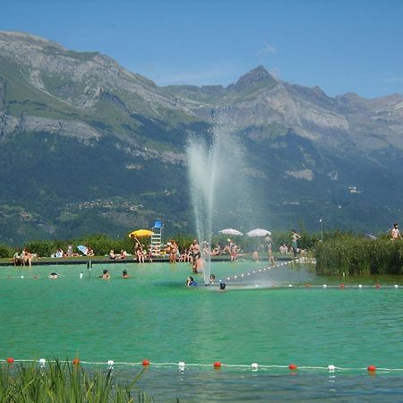 Les Aravis - Combloux Hotel Esterno foto