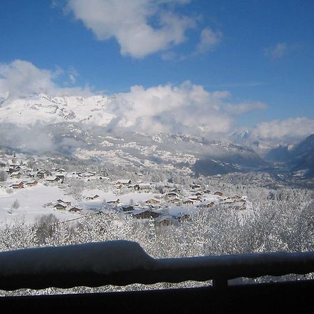 Les Aravis - Combloux Hotel Esterno foto
