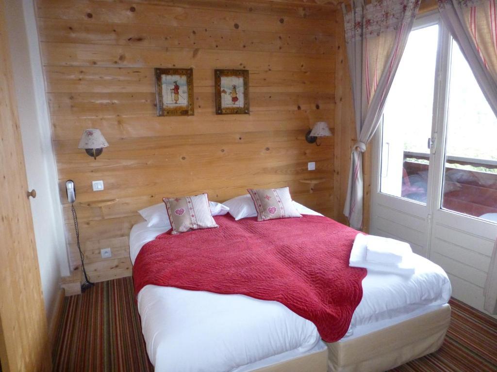 Les Aravis - Combloux Hotel Esterno foto