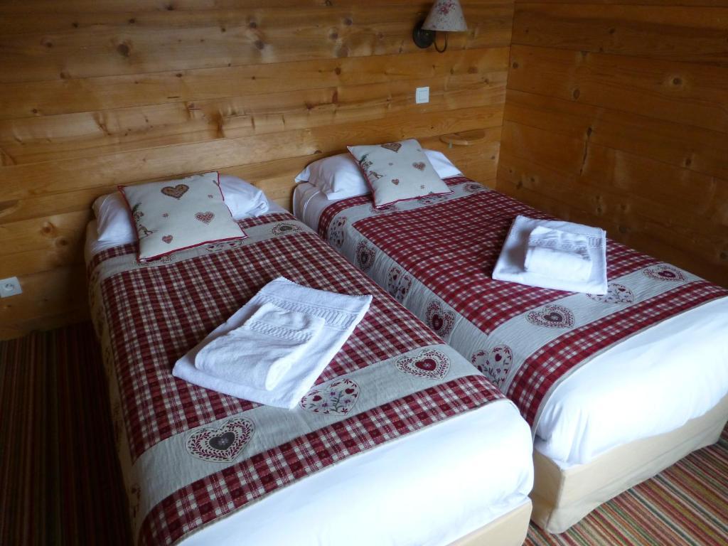 Les Aravis - Combloux Hotel Esterno foto