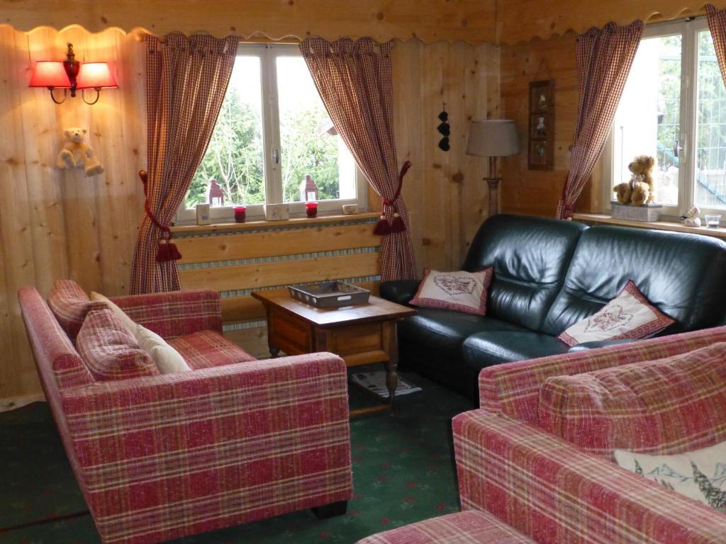 Les Aravis - Combloux Hotel Esterno foto