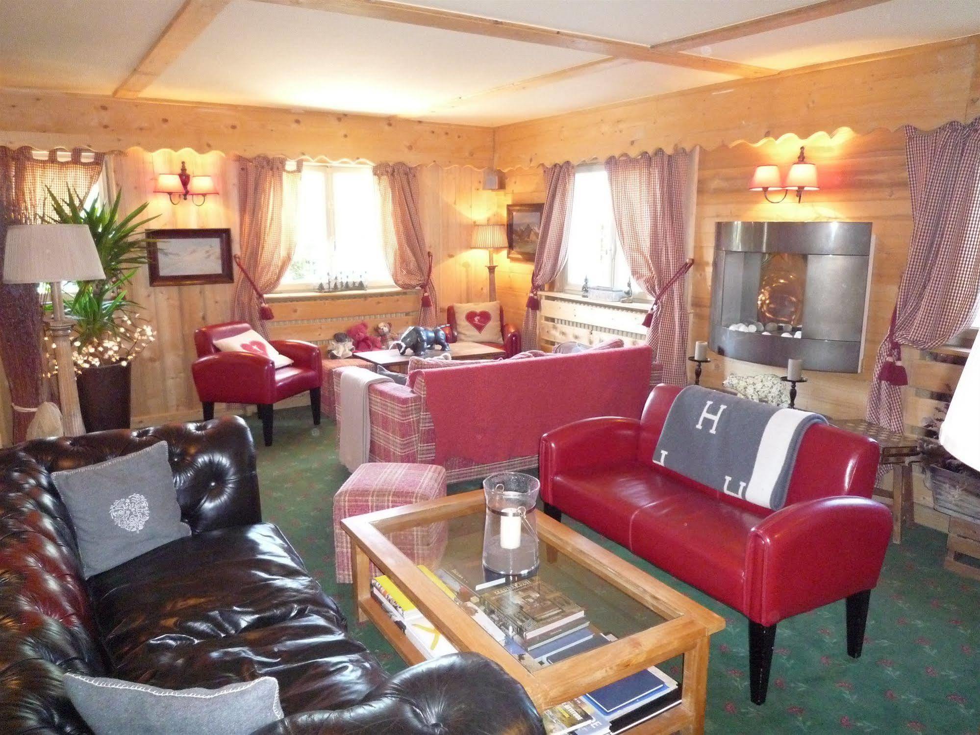 Les Aravis - Combloux Hotel Esterno foto